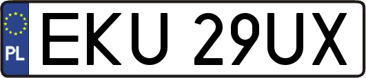 EKU29UX
