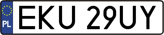 EKU29UY