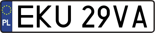 EKU29VA