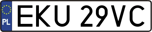 EKU29VC