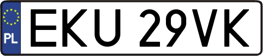 EKU29VK