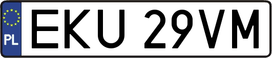 EKU29VM