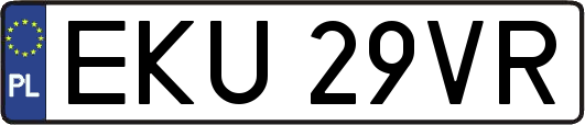 EKU29VR