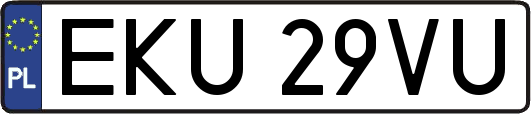 EKU29VU