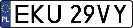 EKU29VY