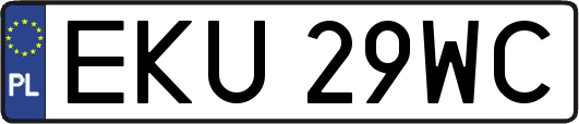 EKU29WC