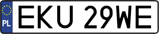 EKU29WE