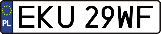 EKU29WF