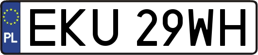 EKU29WH