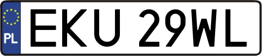 EKU29WL