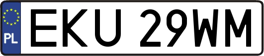 EKU29WM