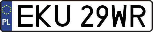 EKU29WR