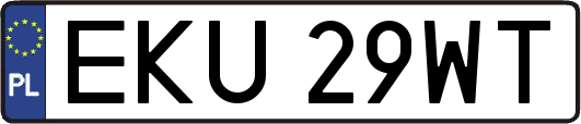 EKU29WT