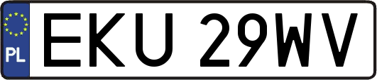 EKU29WV