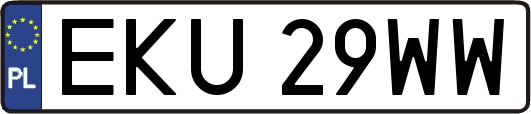 EKU29WW