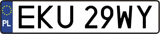 EKU29WY