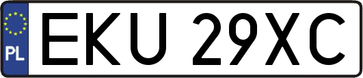 EKU29XC