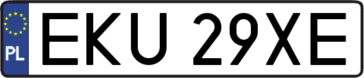EKU29XE