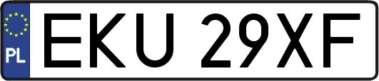 EKU29XF