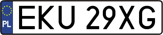 EKU29XG