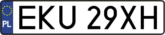 EKU29XH