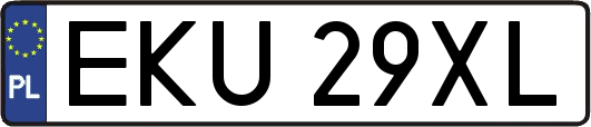 EKU29XL