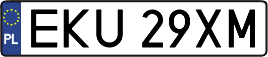 EKU29XM