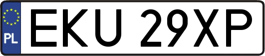 EKU29XP