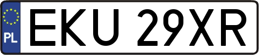 EKU29XR