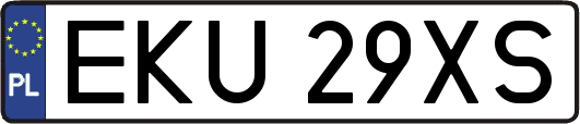EKU29XS