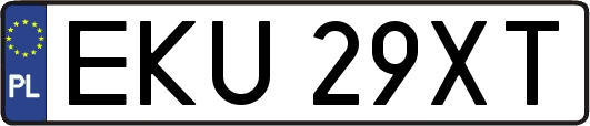 EKU29XT