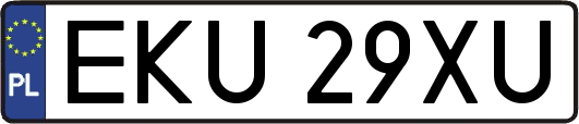 EKU29XU