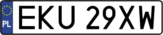 EKU29XW