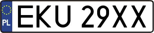 EKU29XX