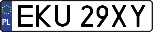 EKU29XY