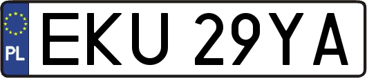 EKU29YA