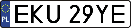 EKU29YE