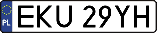 EKU29YH
