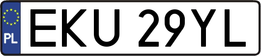 EKU29YL