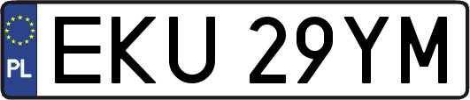 EKU29YM