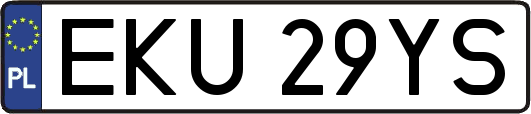 EKU29YS