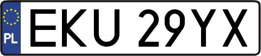 EKU29YX