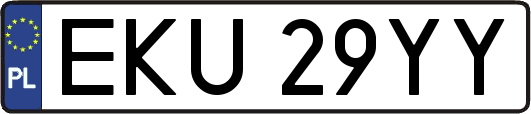 EKU29YY