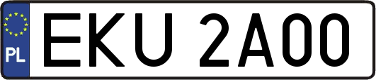 EKU2A00