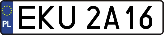 EKU2A16