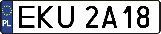 EKU2A18