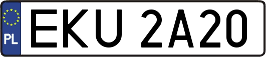EKU2A20