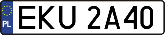 EKU2A40