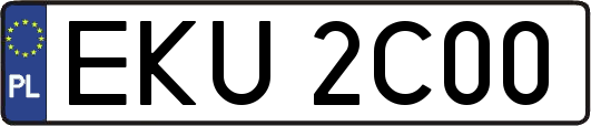 EKU2C00