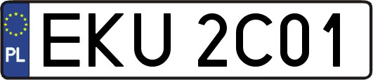 EKU2C01
